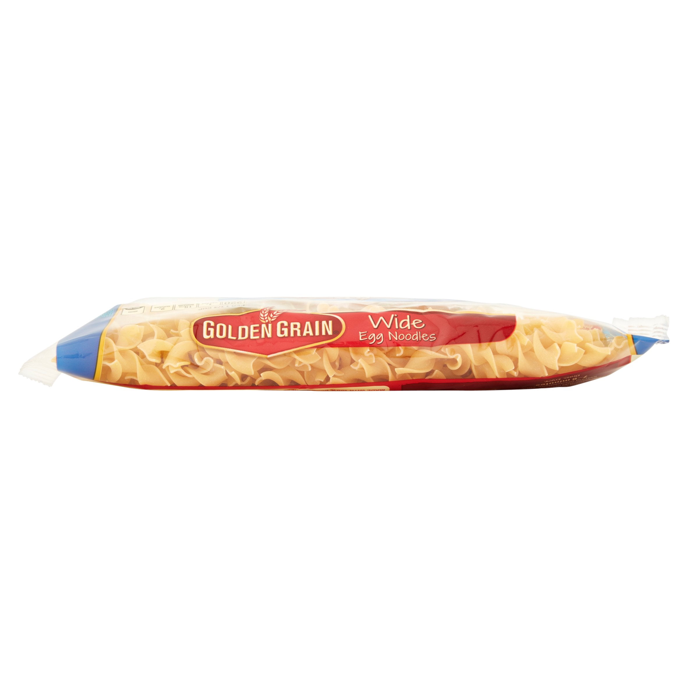 Golden Grain Wide Egg Noodles 12 Oz Walmart Com Golden Grain Wide Egg Noodles 12 Oz Walmart Com