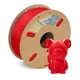 thumbnail image 1 of Filamento DURAMIC 3D PLA+ 1,75 mm 1 kg rojo, 1 of 7