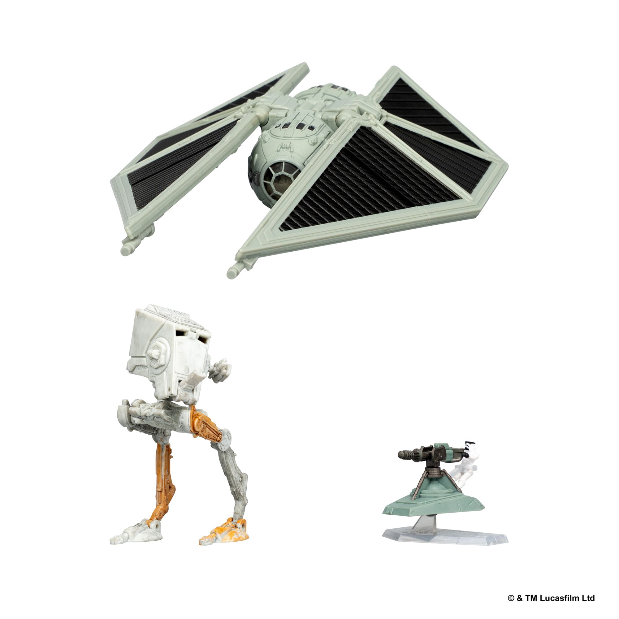 Star Wars Jedi Vehicle Multipack - Play Vehicle Set