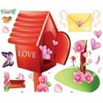 thumbnail image 1 of Wall Deco Sticker LOVE LETTER BOX 164-EC024 - S, 1 of 2