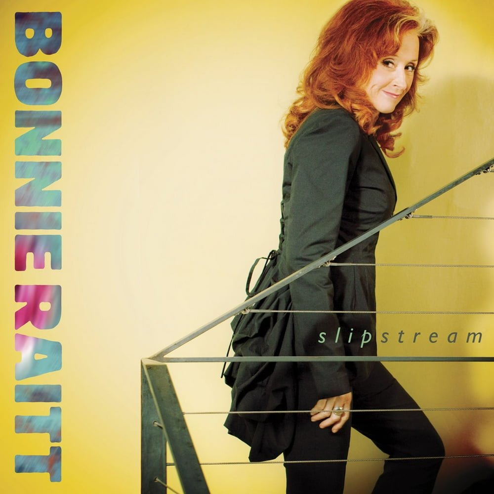 Bonnie Raitt Slipstream Vinyl