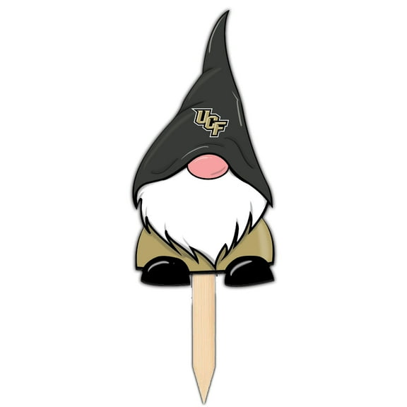 UCF Knights Gnome Yard Stake