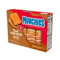 thumbnail image 3 of Munchies Peanut Butter Sandwich Crackers, 1.42 oz, 8 Count(pack of 2), 3 of 4