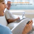 thumbnail image 3 of Vibeat Sleep Oxygen Monitor,Ring Pulse Oximeter for Overnight Continuous Tracking,Health Canada Approved,PO1, 3 of 7