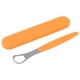 thumbnail image 4 of Limpiador de lengua BuyWeek 2 piezas Raspador de lengua de acero inoxidable, 4 of 14