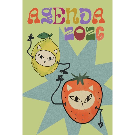 Agenda Frutas Cósmicas 2026