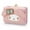 My Melody, variant on Sanrio Hello Kitty Bag Kawaii Cinnamon My Melody Kuromi Casual Fashion PU Leather Wallet Cute Folding Card Bags Birthday Gifts