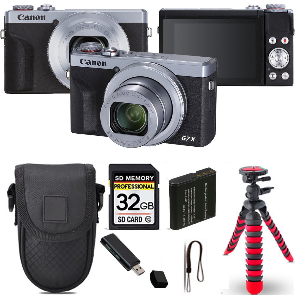 CANON デジタルカメラ PowerShot G7X Mark II SD Amazon.com : Canon PowerShot G7 X Mark II Wi-Fi Digital