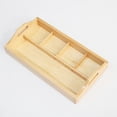 thumbnail image 3 of Divertida bandeja de Montessori, juguete de , material didáctico sensorial, caja de arena con para educativos, enseñanza para 25X13.7X5cm CUTICAT Bandeja Montessori, 3 of 7