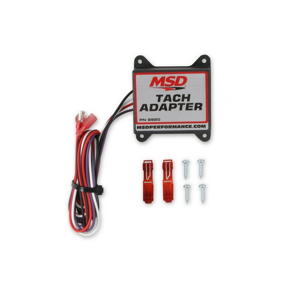 MSD 8920 Tachometer / Fuel Injection Pickup
