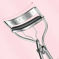 thumbnail image 2 of Makartt Eyelash Curler with Replacement Pads, Gentle Lush Curler for Perfectly Crimp, Travel-Size Lash Tool for Lifted Lashes, 2 of 3