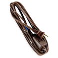 thumbnail image 1 of Master Électricien 09403ME Rallonge Cube Polarisée Marron 12 Pieds, 1 of 2