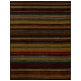 thumbnail image 5 of Mohawk Home New Wave Boho Stripe Area Rug, 7'6"x10', Multi, 5 of 5