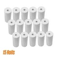 thumbnail image 3 of Rollos de papel térmico Impresora de papel de 80 * 30 mm Rollos de la caja registradora par Romacci  Papel térmico, 3 of 7