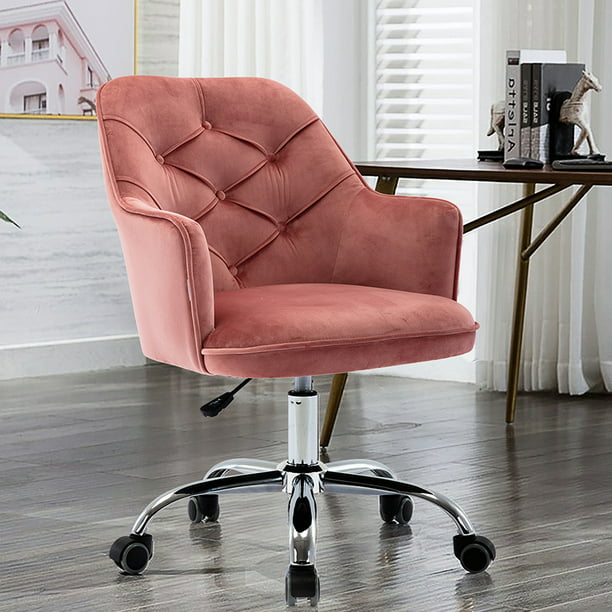 Yofe Swivel Vanity Chair Velvet S, Swivel Vanity Chair