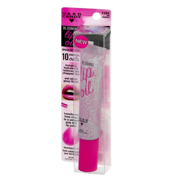 Hard Candy Blooming Lip Oil, Hydrating Custom Lip Oil, Zen