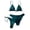 #26Mint Green, variant on Bikini Sets for Women 3-Piece Triangle Swimsuit with 2 Tie Side Bottoms, Solid Color Navy XL