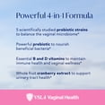 thumbnail image 5 of VSL4® Vaginal Health Daily Probiotic Supplement for Adults, 30 Count, 5 of 7