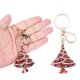 thumbnail image 5 of Llavero De Navidad, Decoración De Llavero De Navidad DIY Portátil, Para Hecho A Mano, Manijas De Cremallera Decoración Regalo De Fiesta De Vacaciones De Navidad ANGGREK Otros, 5 of 8