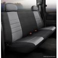 thumbnail image 1 of Fia Seat Cover NP95-12 GRAY Neo; Bench Seat; Neoprene; Gray; For One Row, 1 of 3