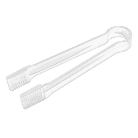

Unique Bargains 16cm Long Plastic Kitchen Cooking Bread Cake Fruit Salad Food Clip Tong