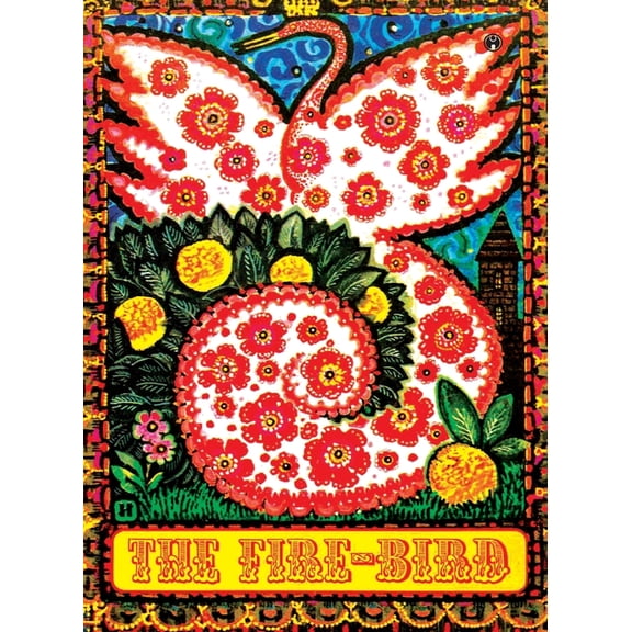 The Fire Bird, (Paperback)