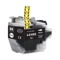 thumbnail image 1 of Cartouche d'Encre Noire Compatible Brother lc402TG Haute Capacité par Superink, 1 of 6
