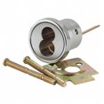 thumbnail image 1 of Cylindre de Jante de Grand Format Moins Interchangeable Core&44; Bronze Frotté à l'Huile, 1 of 1