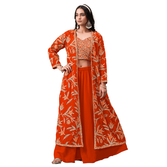 Custom Made Salwar Kameez Pakistani Indian Wedding Party Wear Dress Bollywood Suit Sharara