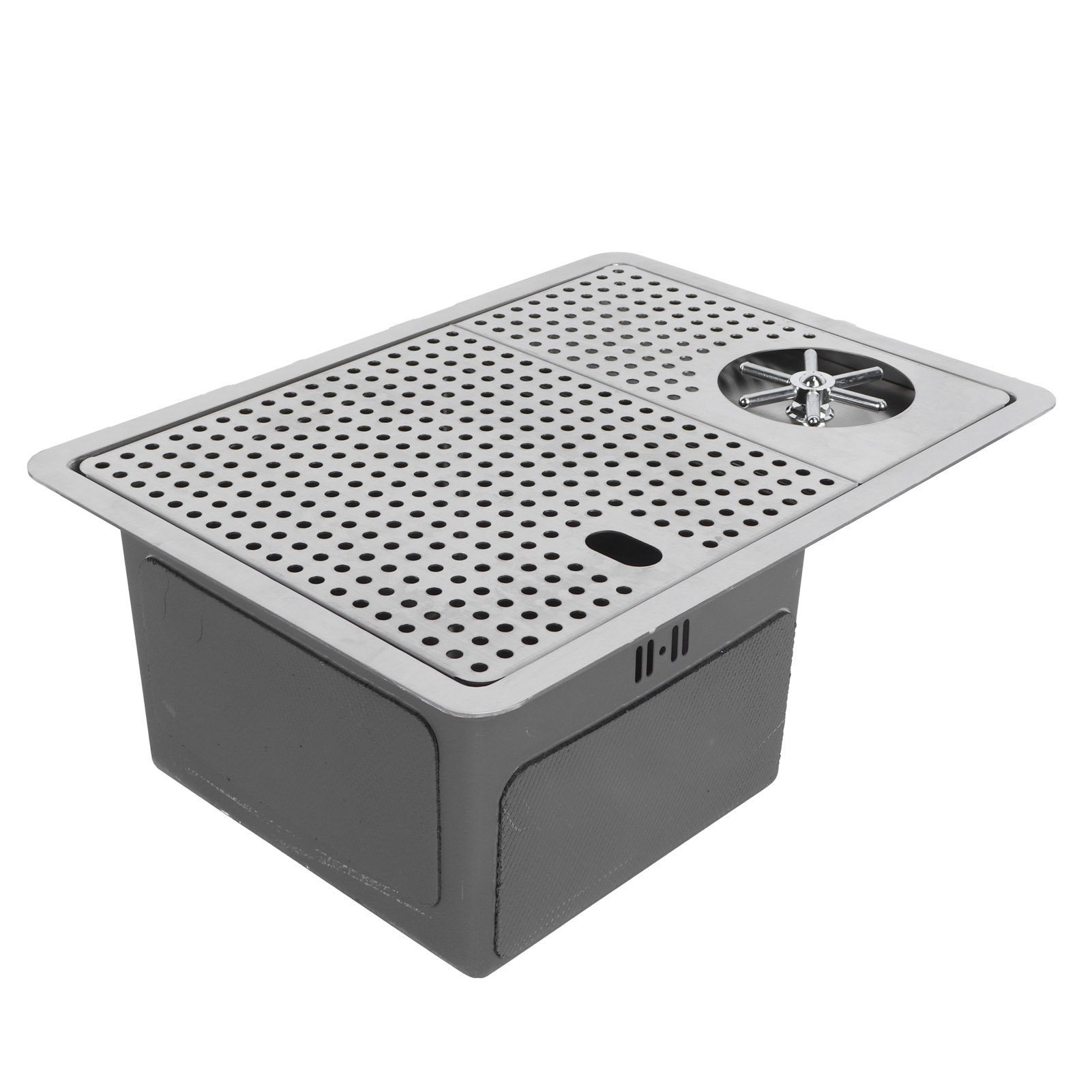 Cup Washer, Antiseepage Rustproof Durable Bar Cup Cleaner For Milk