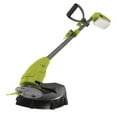 thumbnail image 1 of Sun Joe 24V-GT10-LTE 24-Volt iON+ Cordless Lightweight Stringless Grass Trimmer Kit | 10-inch | W/ 2.0-Ah Battery + Charger, 1 of 9