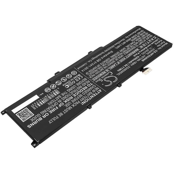 8200mAh ZG06XL L07351-1C1 HSTNN-1B8H L07045-855 ZG06095XL Battery for HP ZBook Studio G5 4QH42EA ZBook Studio x360 G5 2ZC59EA