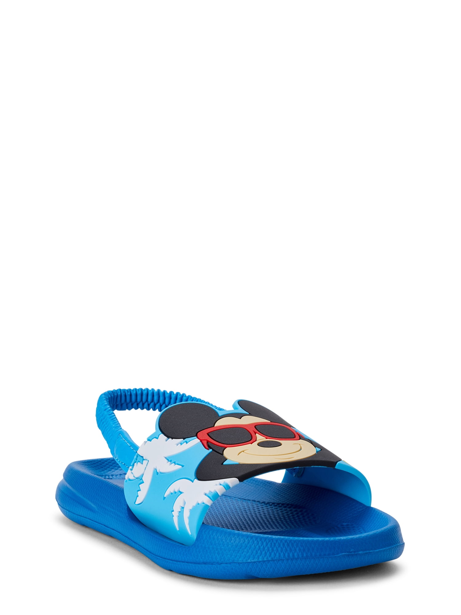  Mickey  Mouse  Disney Mickey  Mouse  Slide Sandal  Toddler 