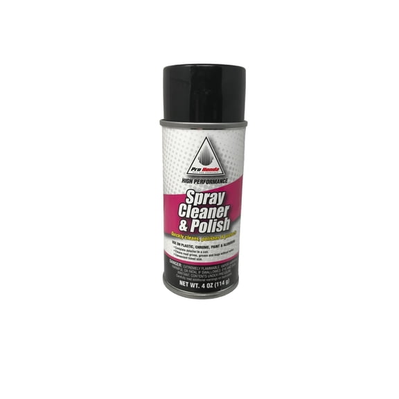 Honda Genuine OEM Pro Honda 4oz Spray Cleaner and Polish 08732-SCPSM
