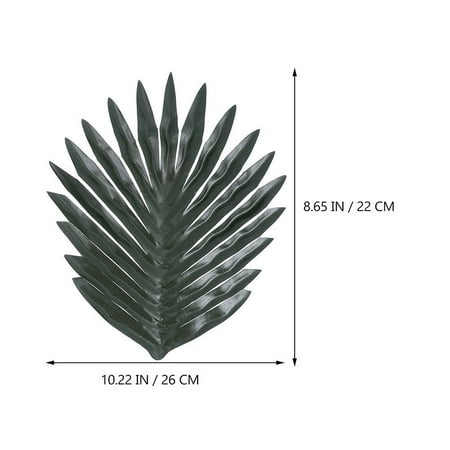 

SWETRACE 20Pcs Simulated Party Leaves for Theme Party in Gold with Fresh and Chic Style