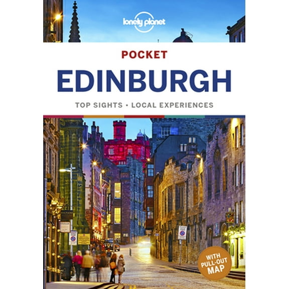 Pre-Owned Lonely Planet Pocket Edinburgh 5 (Paperback) 1786578026 9781786578020