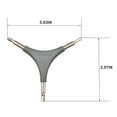 thumbnail image 2 of Sonducket Llave hexagonal en forma de Y Útil Mantenimiento ligero Tamaño compacto Operación simple para principiantes Antideslizante Bicicletas eléctricas Sonducket  OD030866-00, 2 of 6