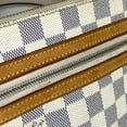 thumbnail image 6 of Pre-Owned LOUIS VUITTON N51112 Damier Azur Pochette Bosphore Crossbody Shoulder Bag... (Fair), 6 of 16