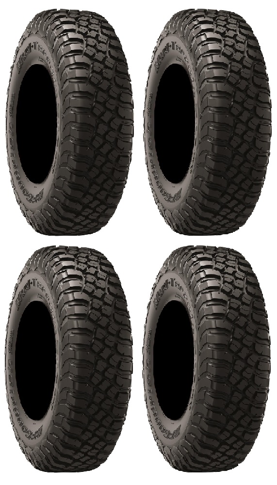 ITP Mega Mayhem ATV Tires – Set Of 4, 28x9-14 Front / 28x11-14 Rear, 1.5 Lug, Made In USA