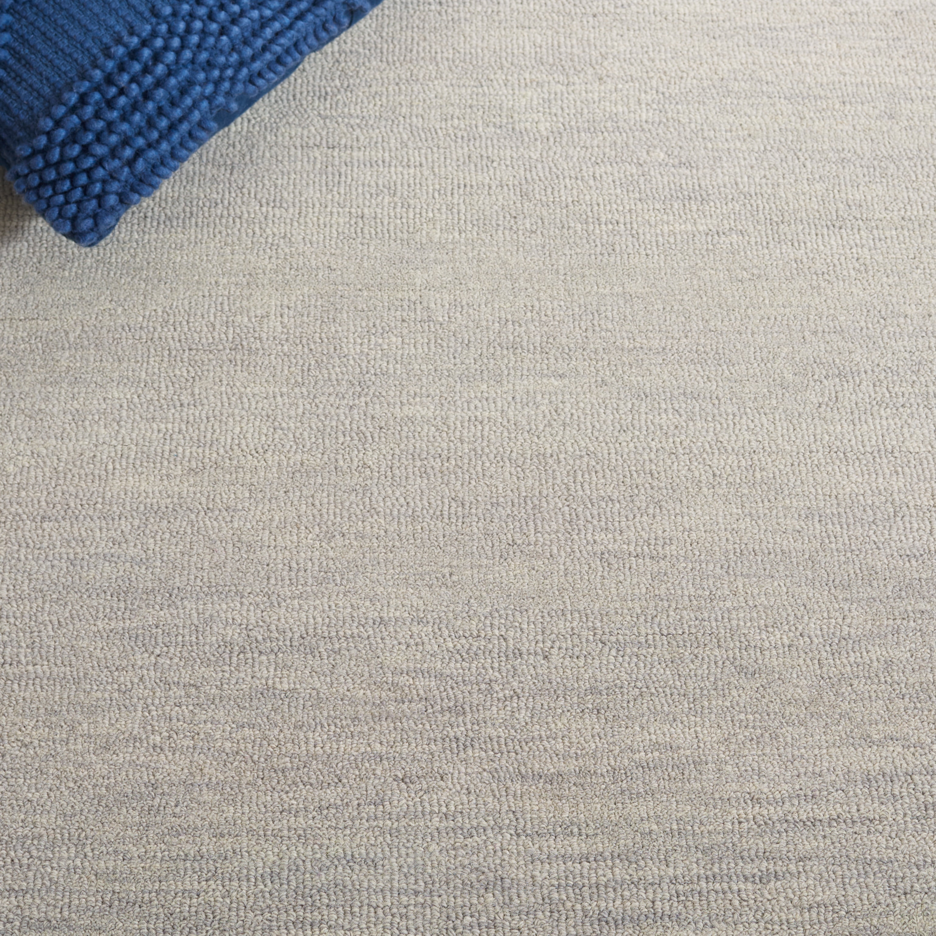 Safavieh Metro Caylee Striped Area Rug, Sage/Ivory, 6' x 6' Square