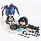 thumbnail image 1 of Black Rock Shooter 106 246 Dead Master 128 Black Gold Saw 145 Change Face Articulaciones móviles Juguete de modelos coleccionables Gao Jinjia LED, 1 of 2