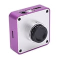 thumbnail image 3 of Microscope Camera, Aluminium Alloy 51MP 2K Industrial Camera  For Jewelry For School For Molds For Laboratory For Microelectronics US Plug,EU Plug, 3 of 8