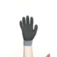 thumbnail image 2 of Showa Coated Gloves,Blue/Gray,L,PR 305L-09, 2 of 2