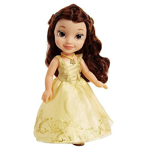 beauty and the beast live action doll