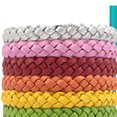 thumbnail image 3 of Pulsera de repelente pulsador de mosquito esencial de aceite para adultos (f) 12pcs, 3 of 3