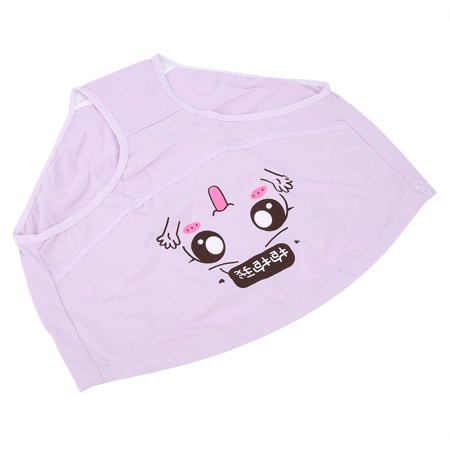 

Panties Soft Women Underwear Button For Bedtime For Home Violet XXL