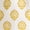 Gold, variant on Curtainworks Kiara 3 Piece Valance and Tier Set Marigold, Rod Pocket, Light Filtering, Indoor, 58" x 14" Adult