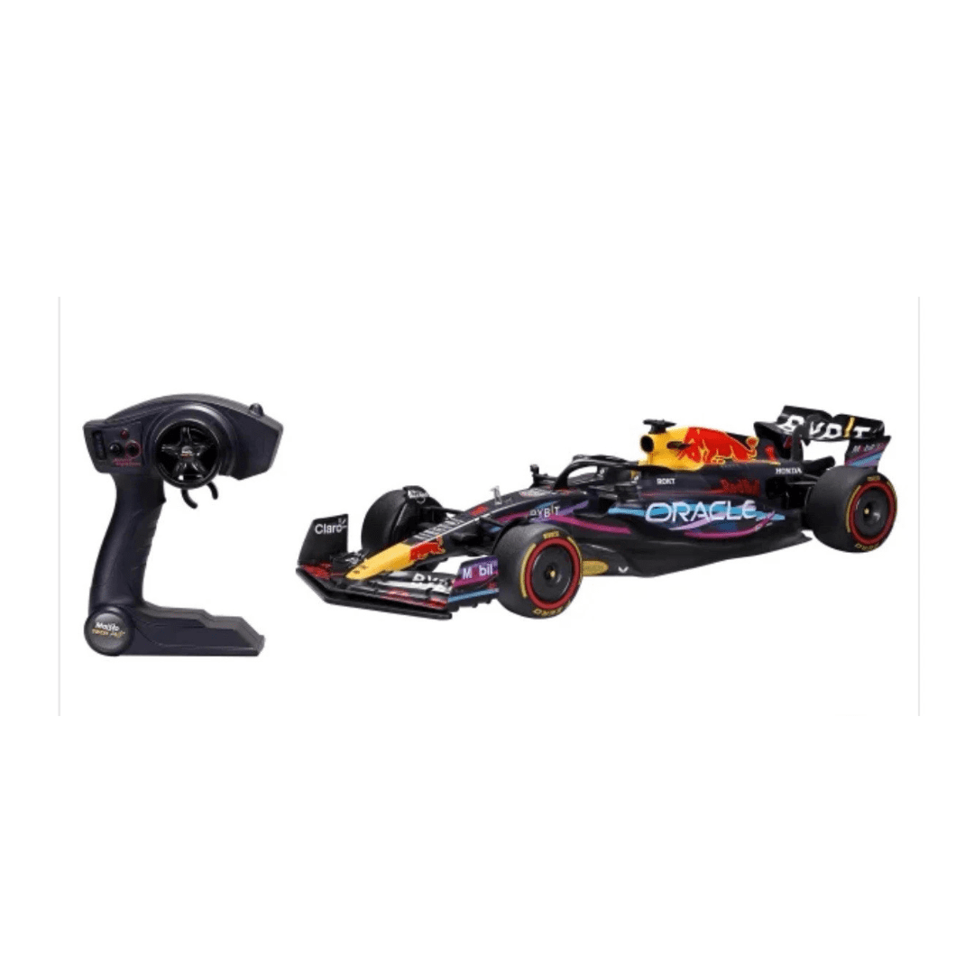 Maisto Red Bull Racing RB19 RC Car – Max Verstappen 1:10 Remote Control Formula 1
