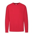 thumbnail image 1 of Fruit of the Loom Mens Lightweight Set-in Sweatshirt, 1 of 3