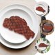 thumbnail image 2 of 2Pcs Fake Steak Prop Photography Steak Model Artificial Steak Props Kids Pretend Play Toy, 2 of 3